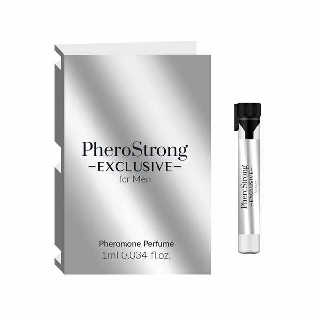 Духи з феромонами для чоловіків PheroStrong, 1 мл