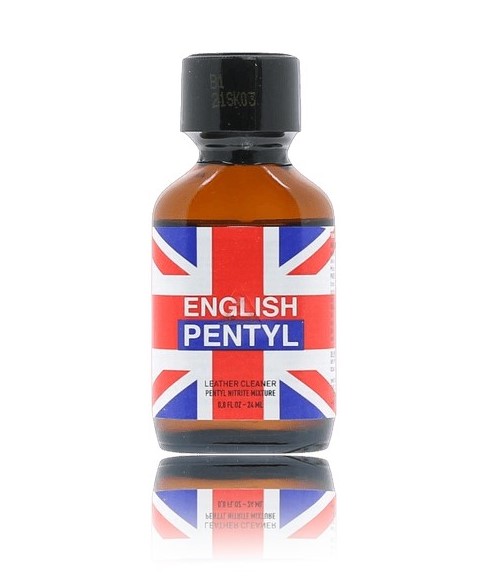 Поперс English Pentyl, 24 мл
