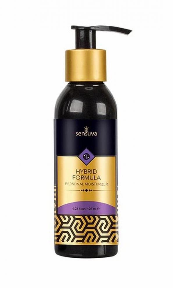 Змазка 125 мл Sensuva Hybrid Formula, водно-силіконова