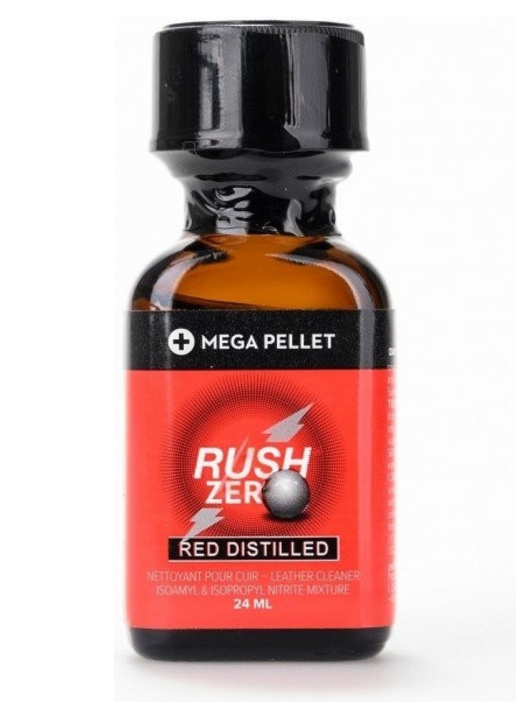 Поперс Rush Zero Red Distilled, 24 мл