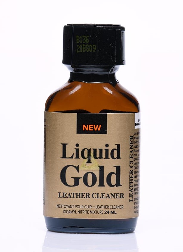 Поперс Liquid Gold, 24 мл