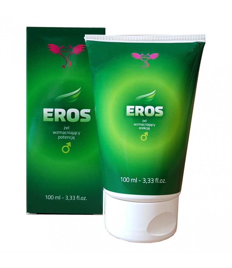 Гель для посилення ерекції Eros, 100 мл