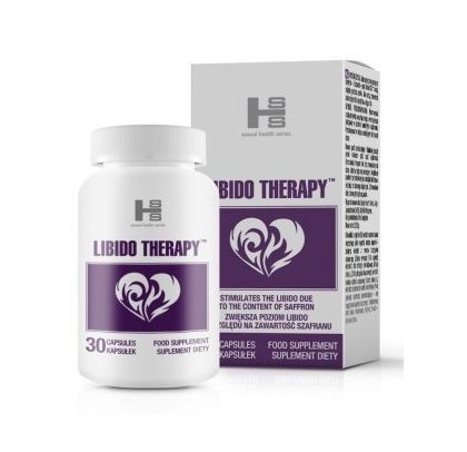 Біологічно активна добавка для підвищення лібідо у жінок Libido Therapy, 30 таблеток
