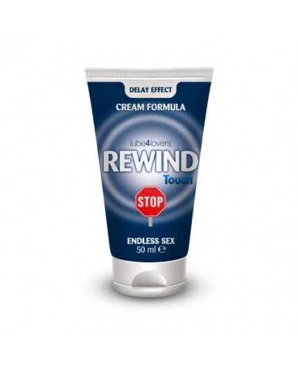 Крем пролонгатор Rewind Touch Cream, 50 мл