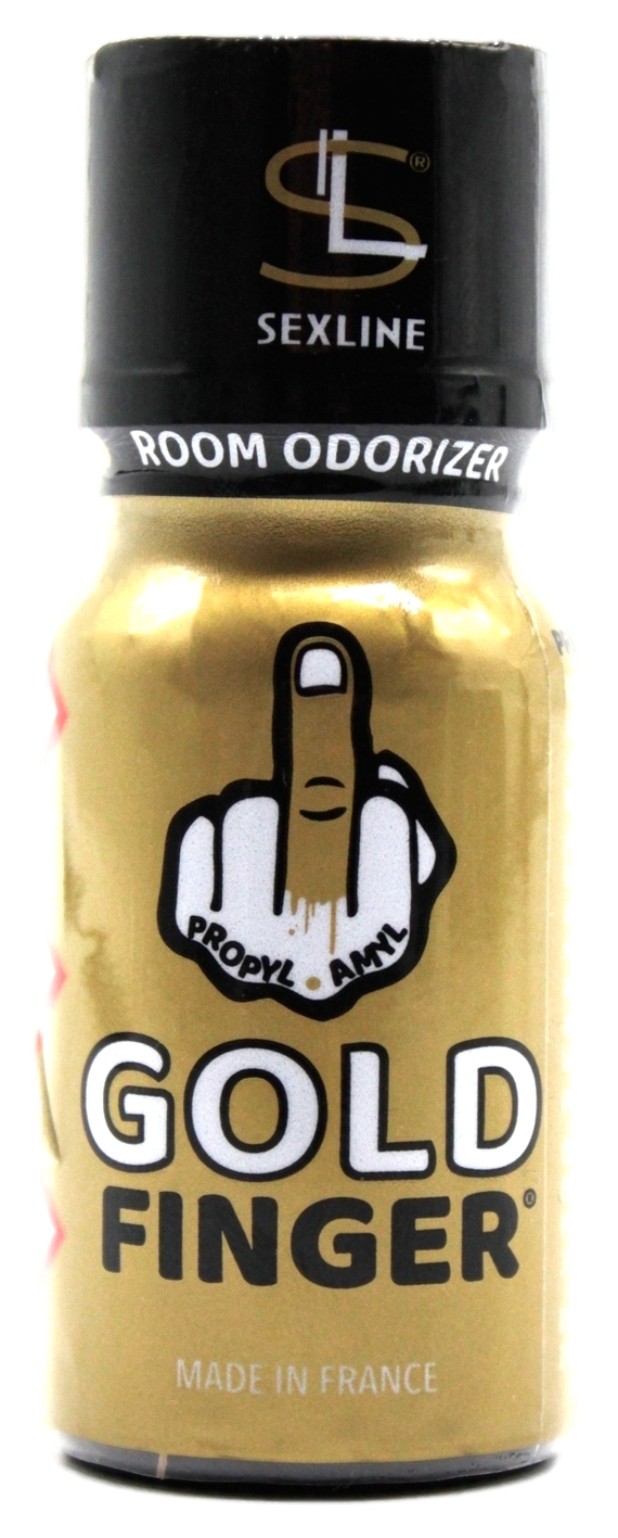 Поперс Gold Finger, 15 мл