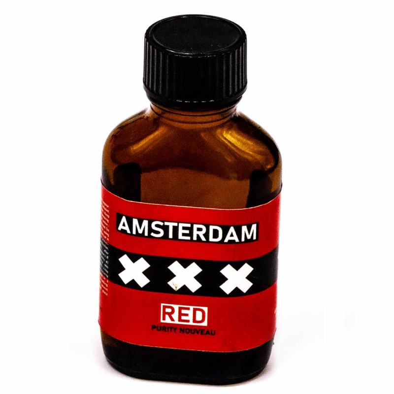 Поперс Amsterdam Red, 24 мл