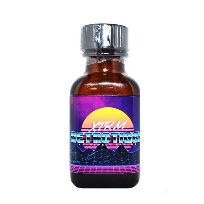 Поперс Xtrm Retrotiger, 24 мл