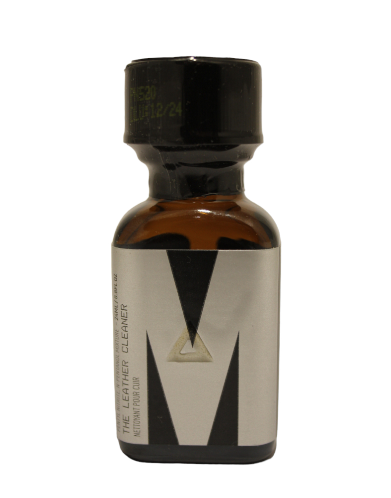 Поперс M The Leather Cleaner, 24 мл