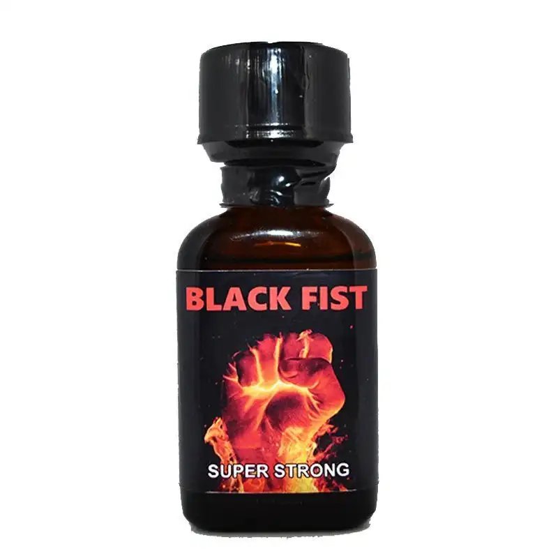 Поперс Black Fist Super Strong, 24 мл