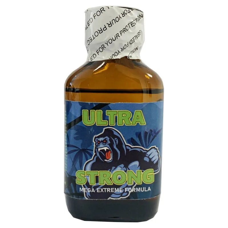 Поперс Gorilla Ultra Strong, 24 мл