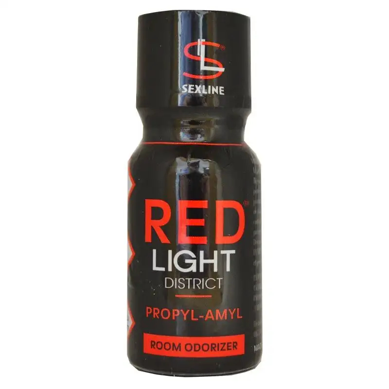 Поперс Red Light District, 15 мл