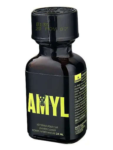 Поперс Amyl black, 24 мл