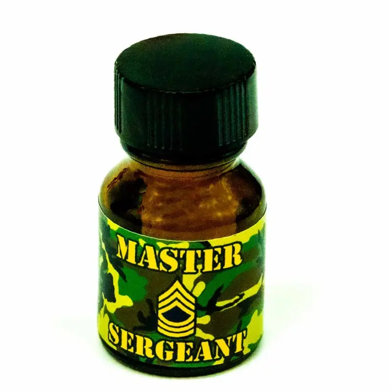 Поперс Master sergant, 10 мл