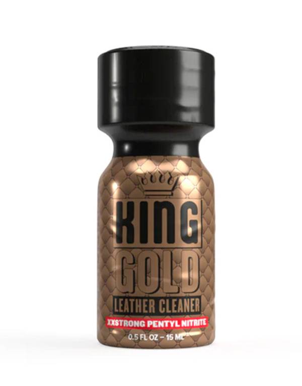 Поперс King Gold, 15 мл