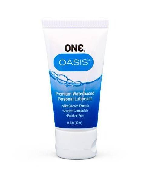 Лубрикант на водній основі One Oasis, 10 мл