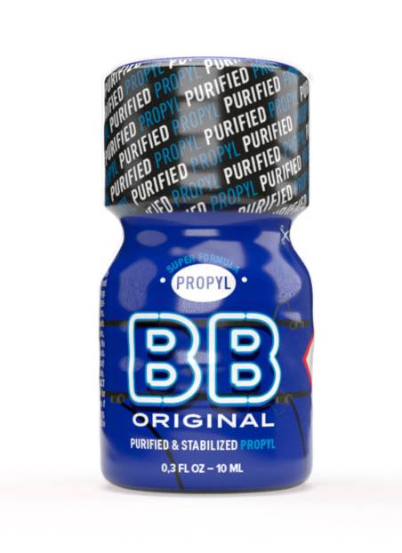 Поперс Blue Boy Propyl, 10 мл