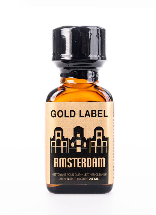 Поперс Amsterdam Gold Label, 24 мл