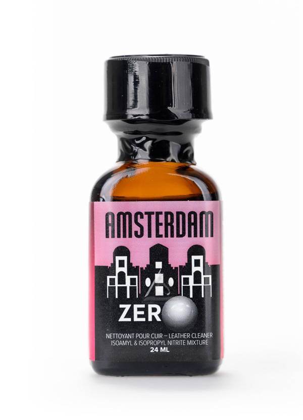 Поперс Amsterdam Zero, 24 мл