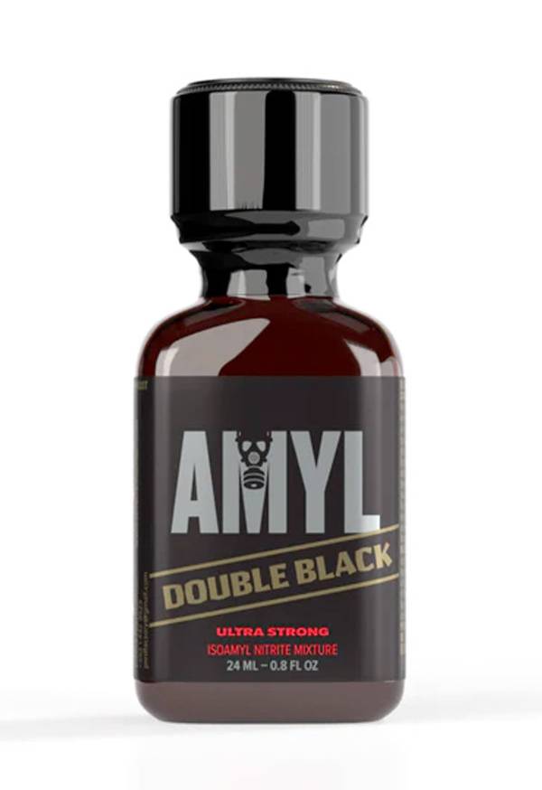 Поперс Amyl Double Black, 24 мл