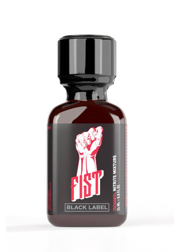 Поперс Fist Black Label, 24 мл