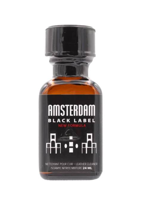 Поперс Amsterdam Black Label, 24 мл