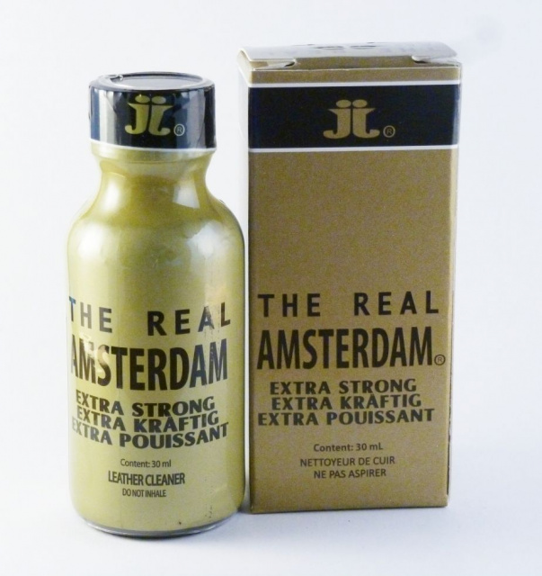 Поперс Real Amsterdam, 30 мл