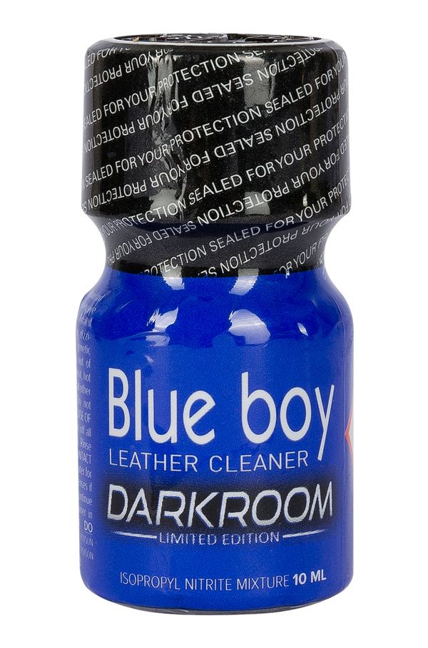 Поперс Blue Boy Dark room, 10 мл