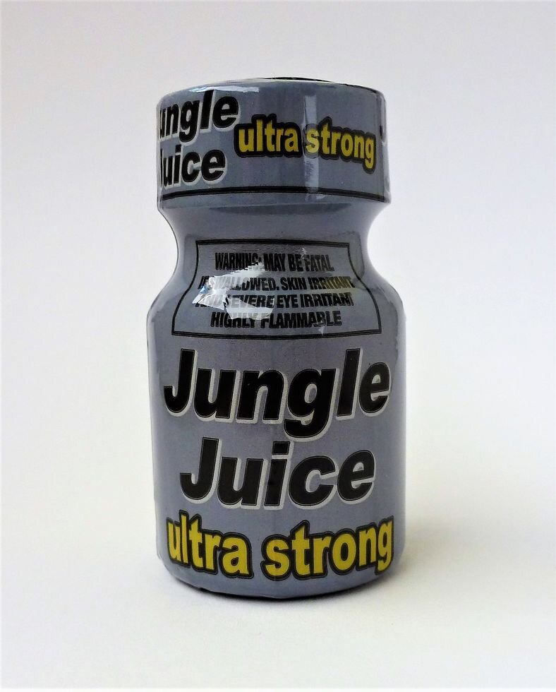 Поперс Jungle Juice Ultra strong, 10 мл