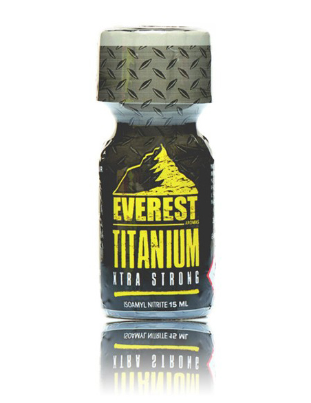 Поперс Everest Titanium, 15 мл