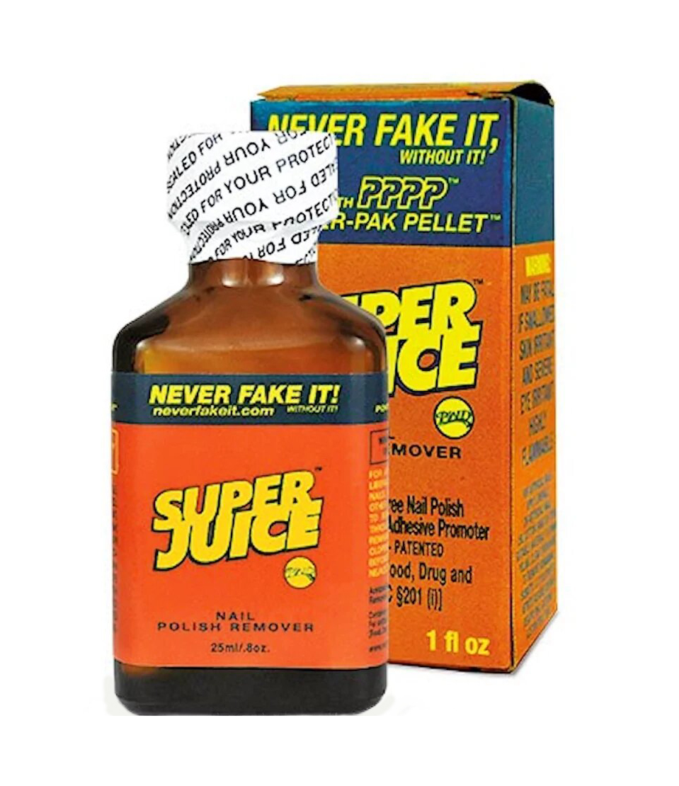 Поперс Super Juice, 25 мл