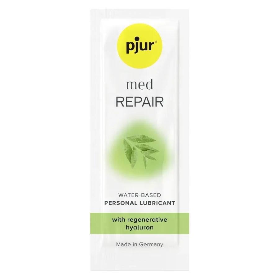 Лубрикант Pjur Med REPAIR на водній основі, сашет 2 мл