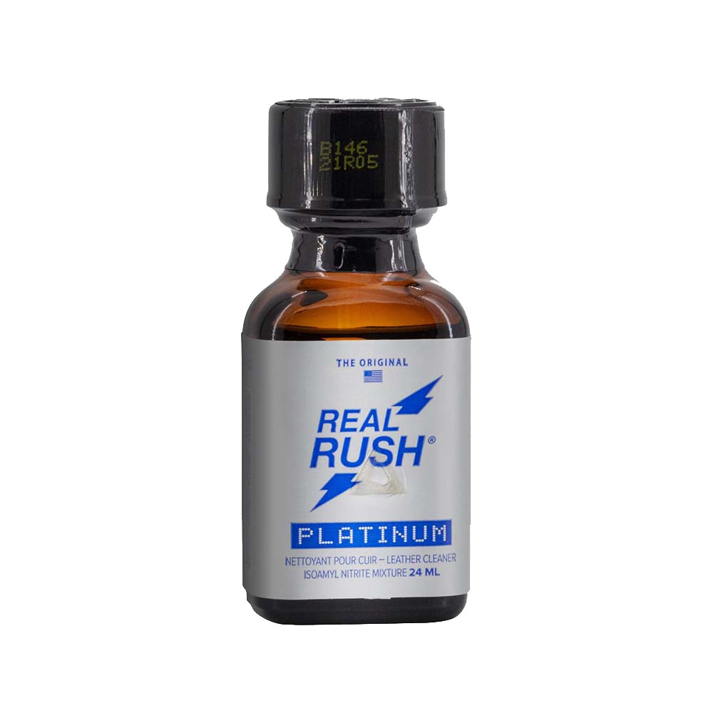 Попперс Real Rush Platinum, 24 мл