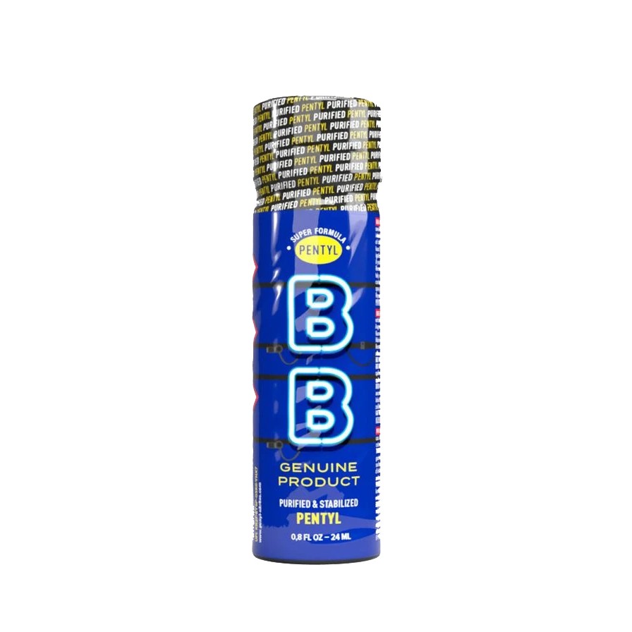 Попперс BB Pentyl Genuine Product, 24 мл