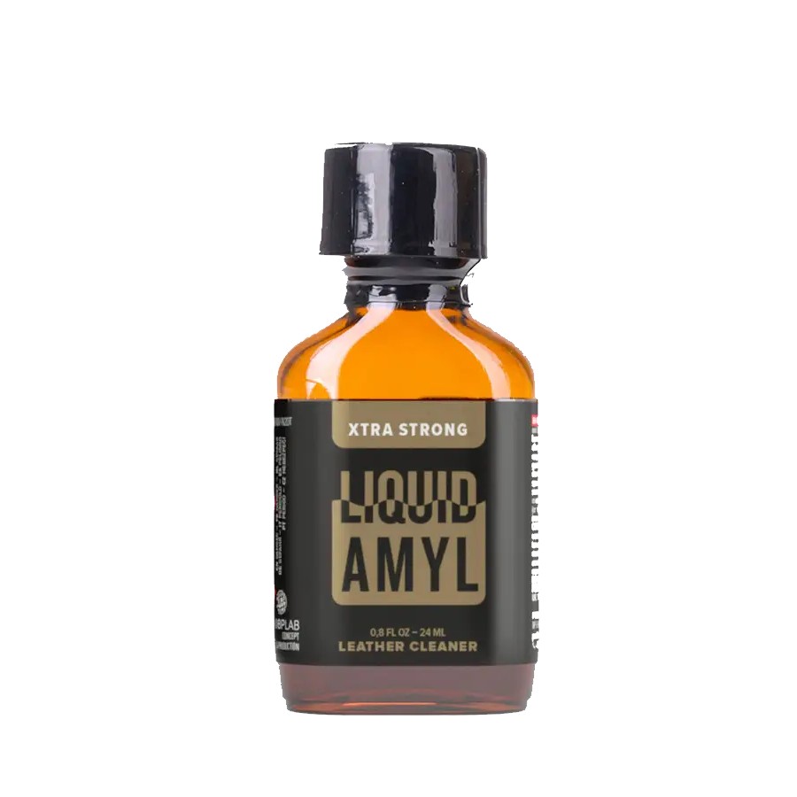 Попперс Liquid Amyl, 24 мл