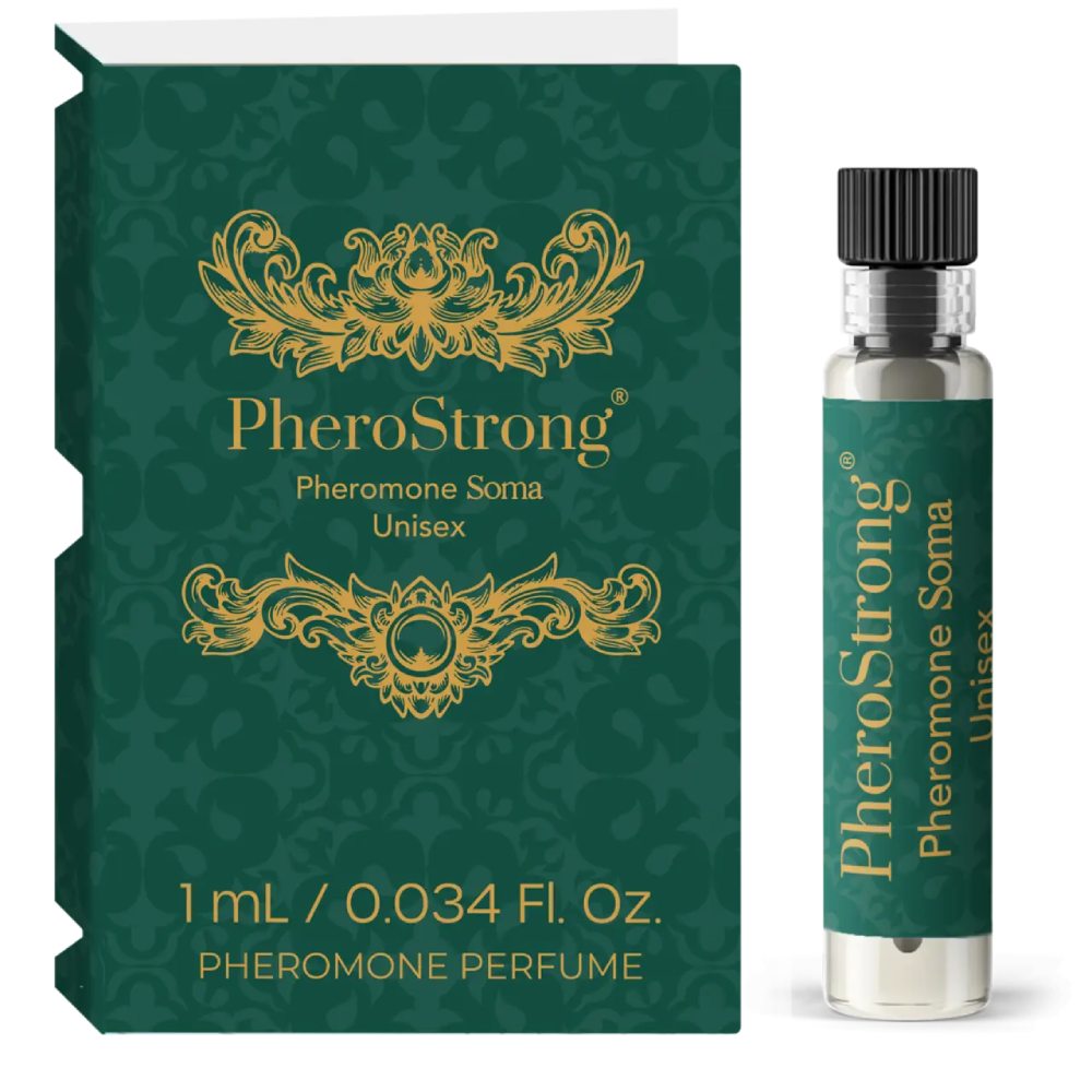 Пробник Парфуми унісекс PheroStrong Pheromone Soma, з феромонами, 1 мл