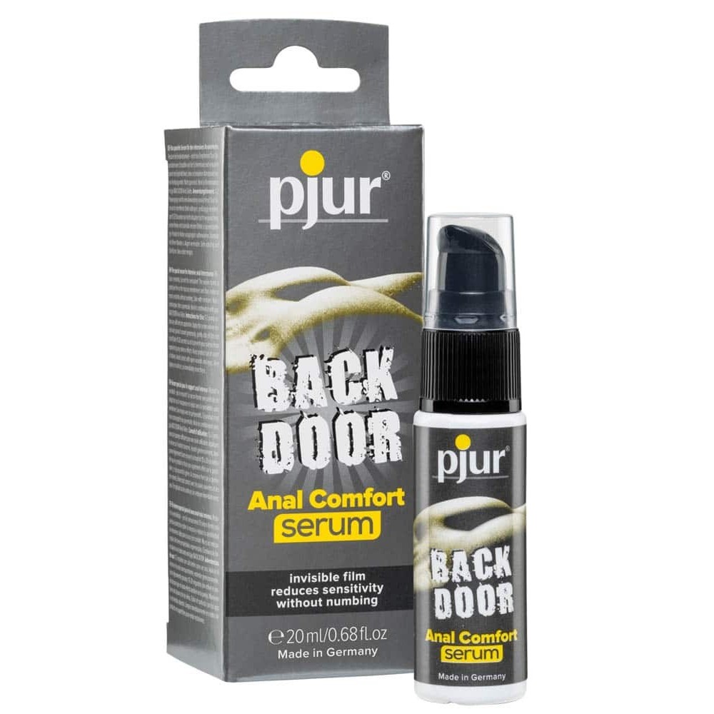 Розслабляючий Анальний гель Pjur Back Door, 20 мл