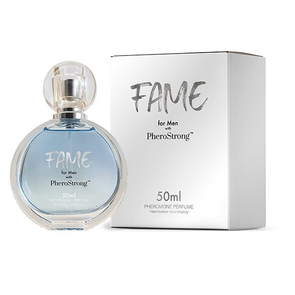 Духи з феромонами для чоловіків Fame PheroStrong Men, 50 мл