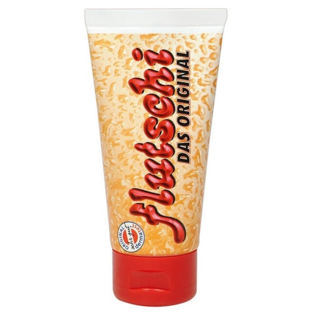 Лубрикант водно-силіконовий Flutschi original, 50 ml