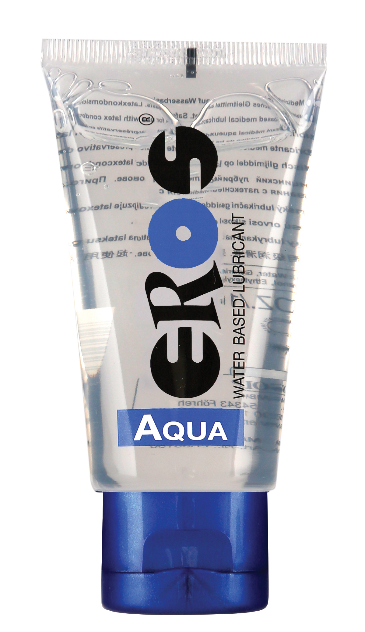 Мастило на водній основі EROS AQUA, 50мл