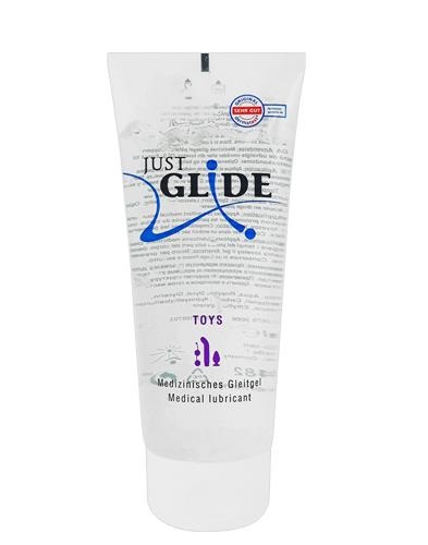 Лубрикант Just Glide Toy, 200 мл