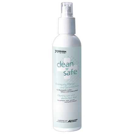 Антибактеріальний спрей-Clean'n'safe, 200 мл