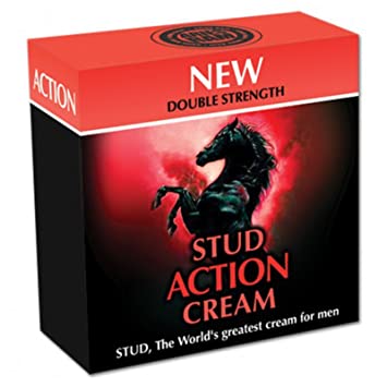 Крем збудливий для чоловіків Stud Action Cream