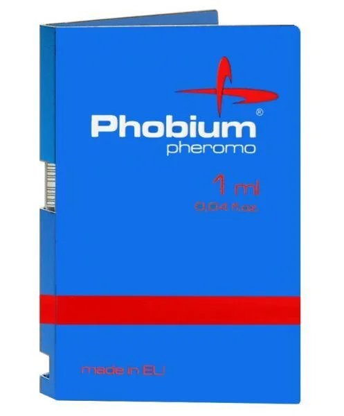 Пробник чоловічих парфумів з феромонами Phobium Pheromo V2.0, 1 мл