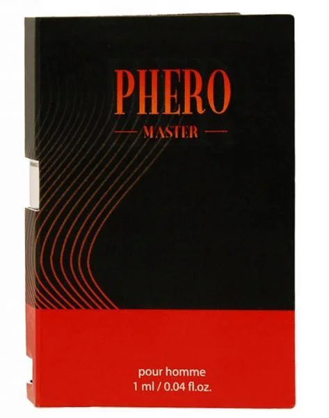 Парфуми з феромонами чоловічі Phero Master, 1 мл