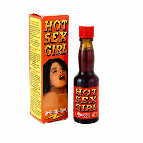 Крапельки для стимуляції жіночі Hot sex girl