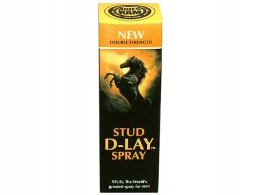 Спрей для продовження статевого акту STUD D-LAY SPRAY
