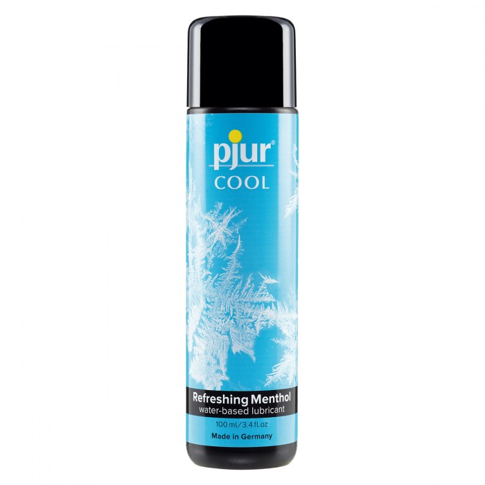 Лубрикант на водній основі охолоджуючий Pjur Cool Lubricant 100ml
