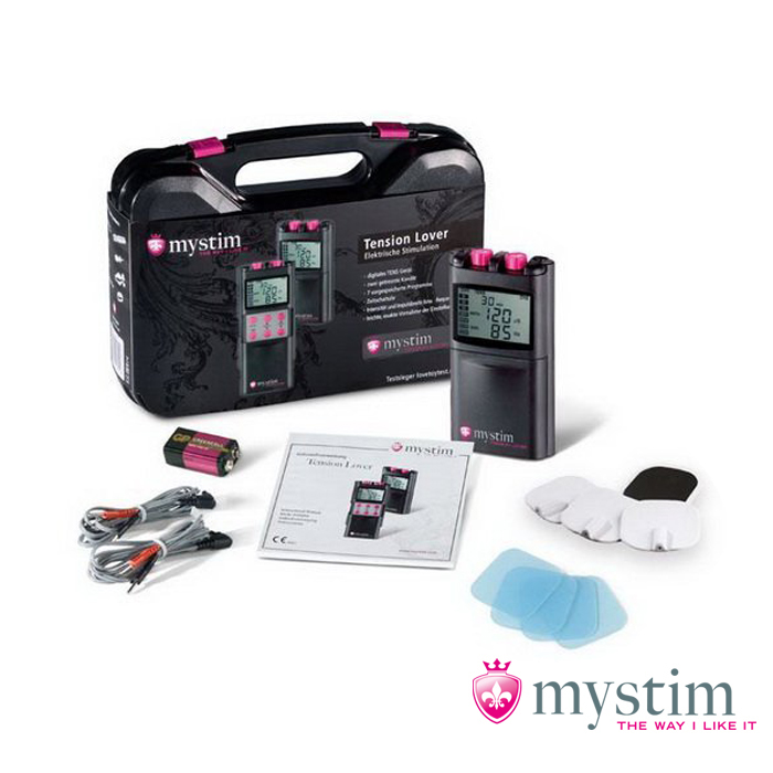 Цифровий електростимулятор Mystim