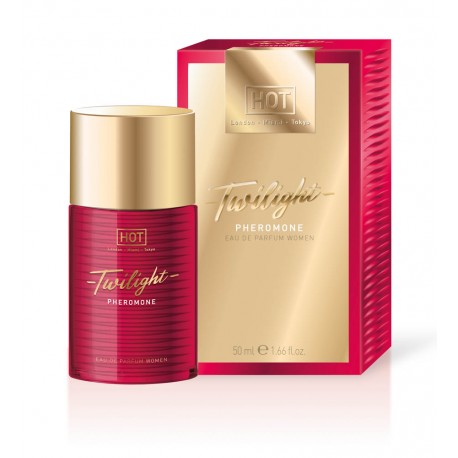 Парфуми з феромонами HOT Twilight Pheromone для жінок, 50 мл