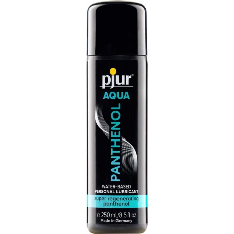 Лубрикан на водній основі з пантенолом Pjur Aqua Panthenol-250ml